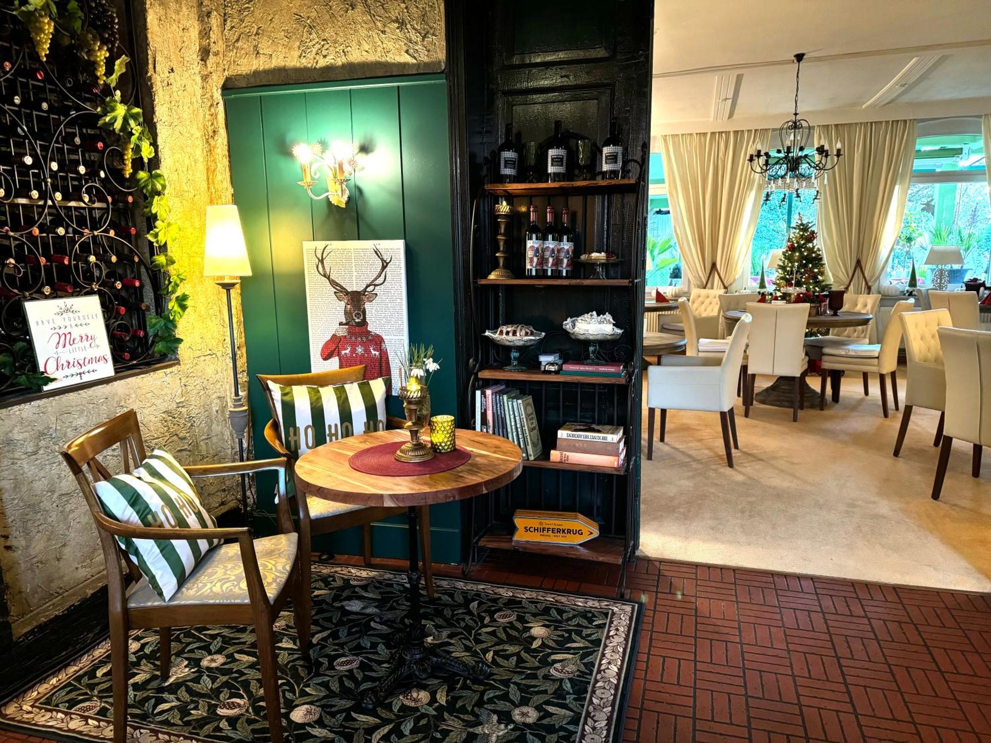 Schifferkrug Hotel & Weinstube Celle Dış mekan fotoğraf